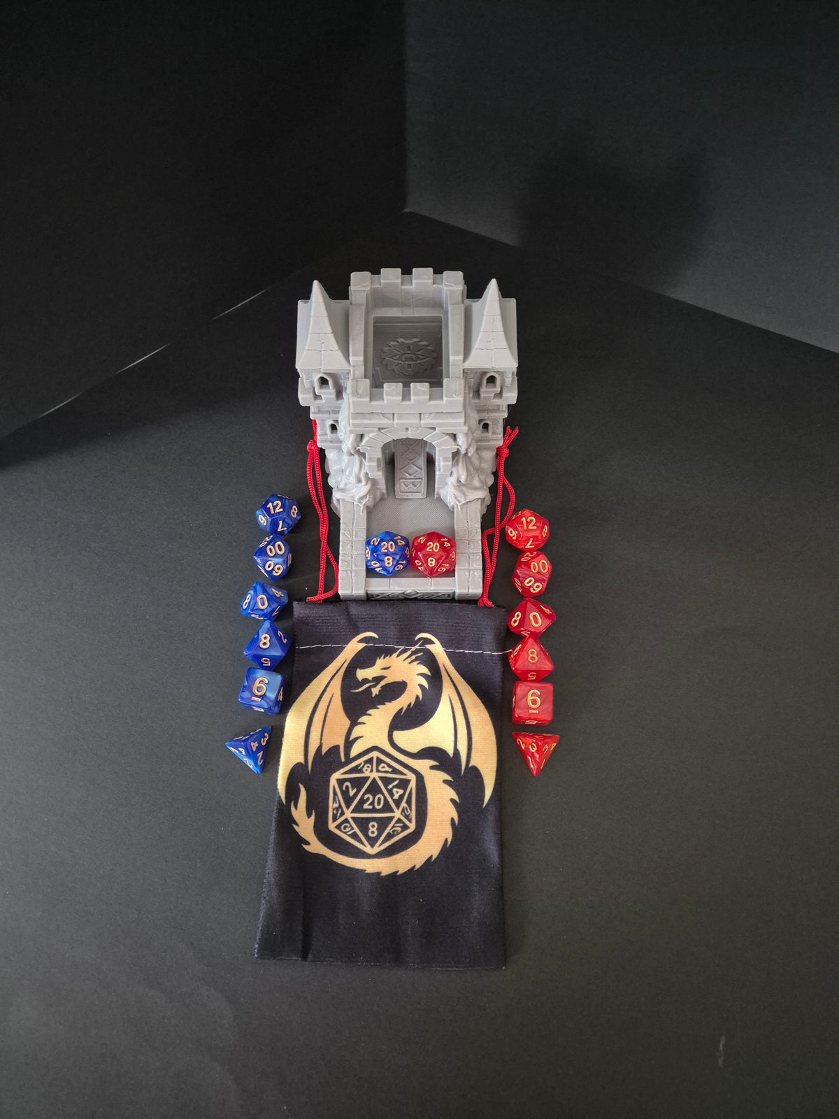 DM's Dice Tower Set