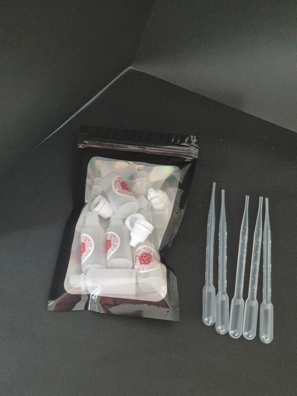 Potion Orc's Mixing and Decanting Kit