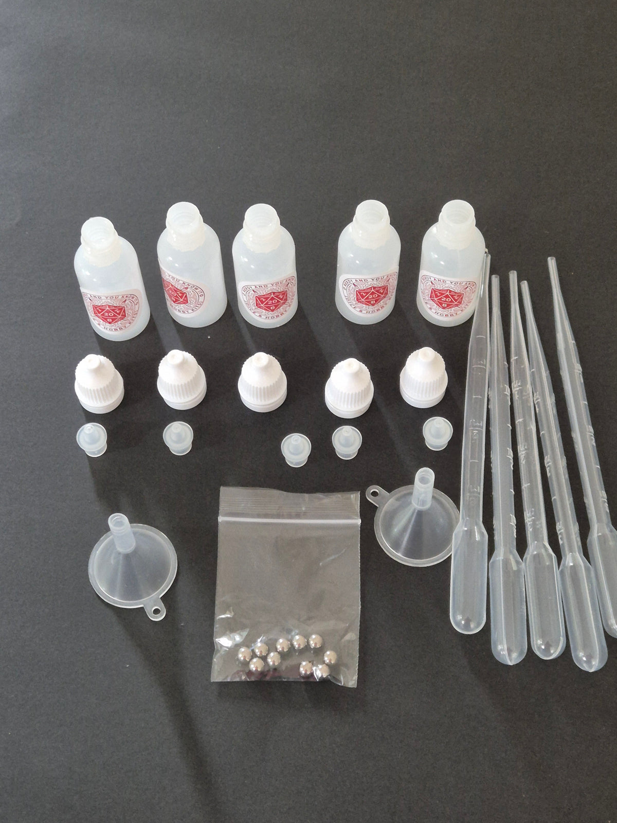 Potion Orc's Mixing and Decanting Kit